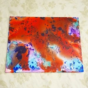 Original art by Ella